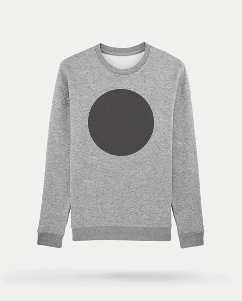 Reflective sweatshirt