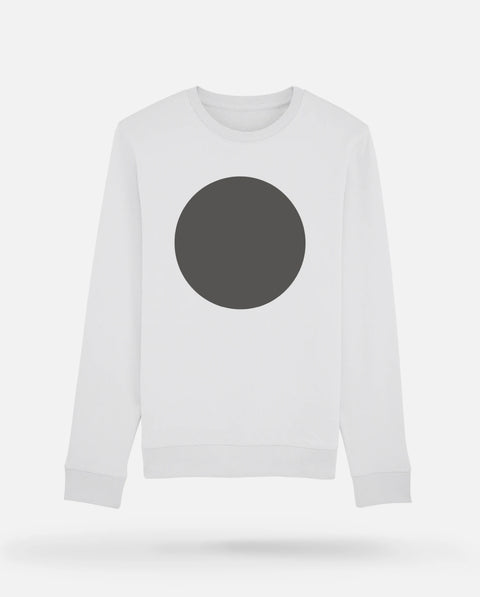 Reflective sweatshirt