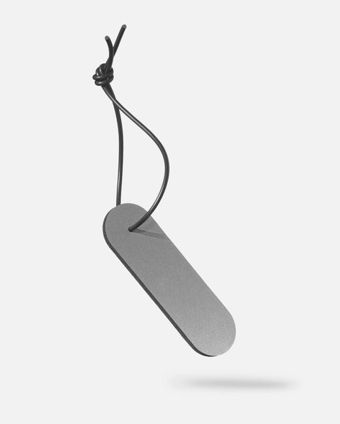 Swinging reflector - long