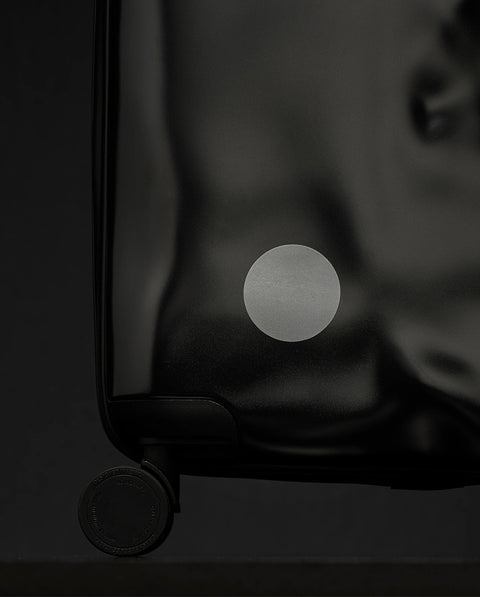 Reflective sticker x2